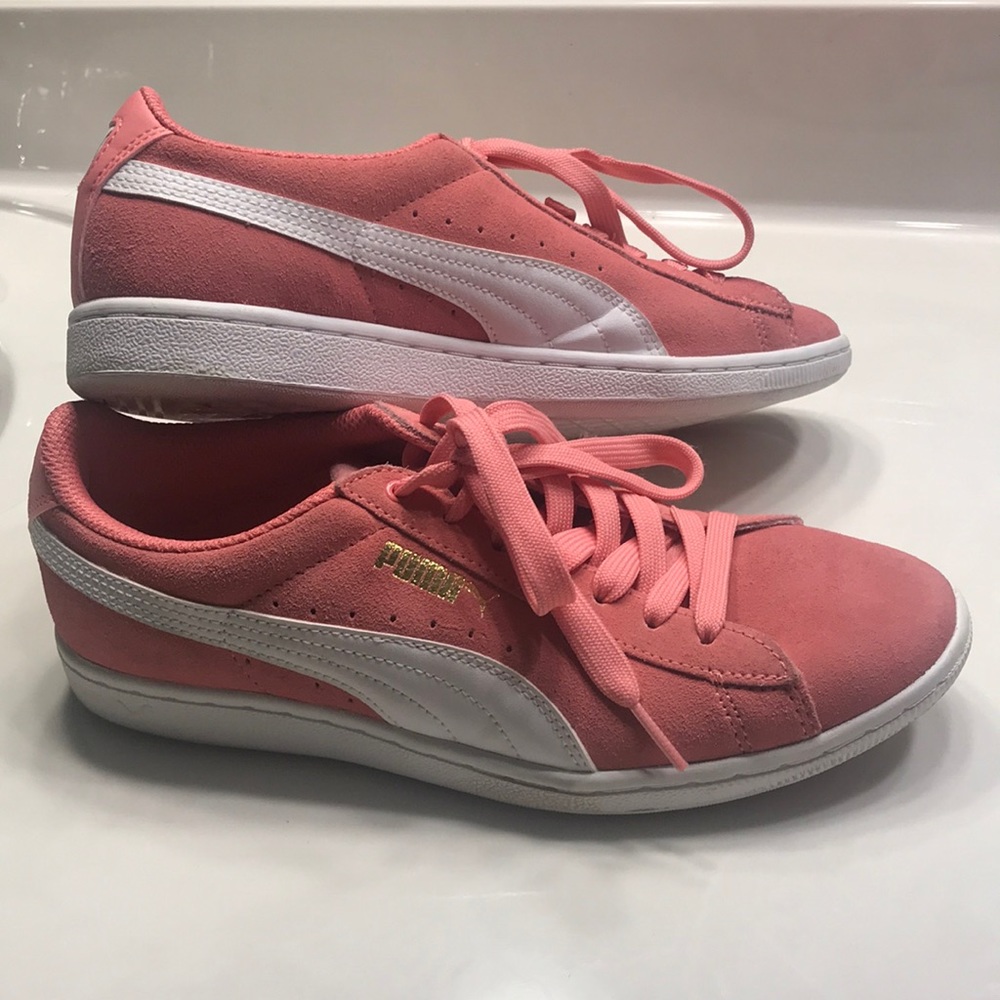 Puma Suede Classic Sneakers